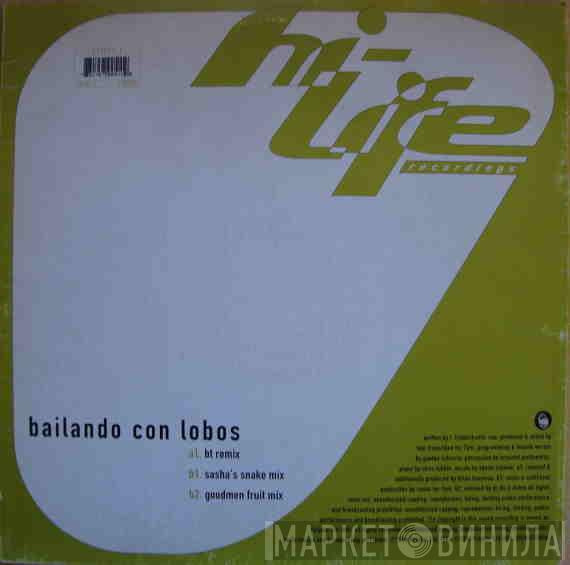 Cabana - Bailando Con Lobos