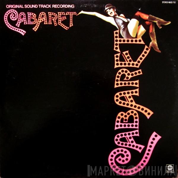  - Cabaret - Original Soundtrack Recording