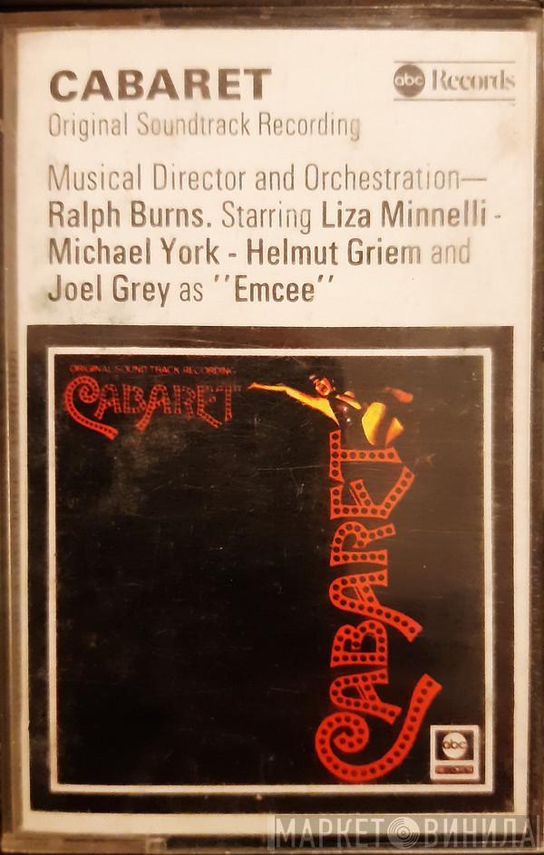  - Cabaret Original Soundtrack Recording