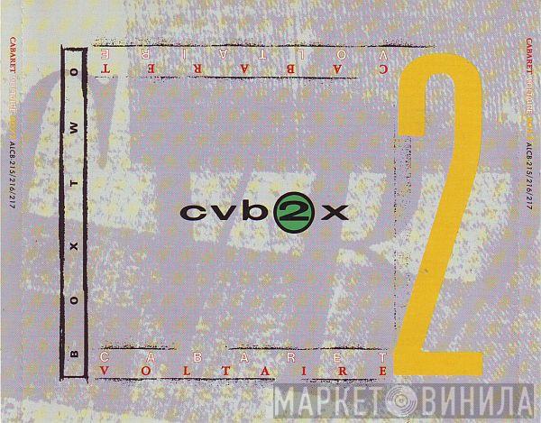 Cabaret Voltaire - Box 2