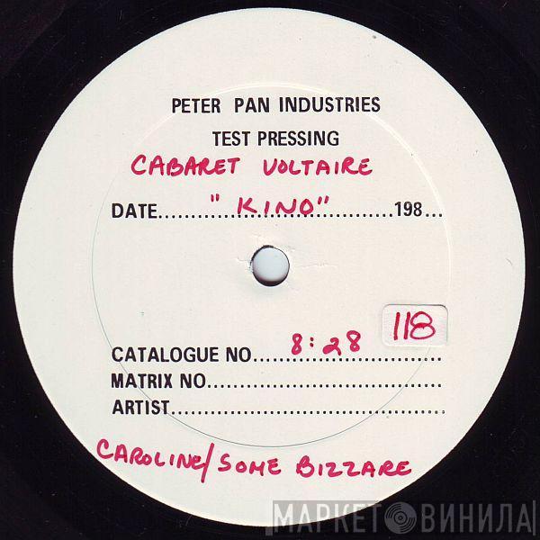  Cabaret Voltaire  - Drinking Gasoline