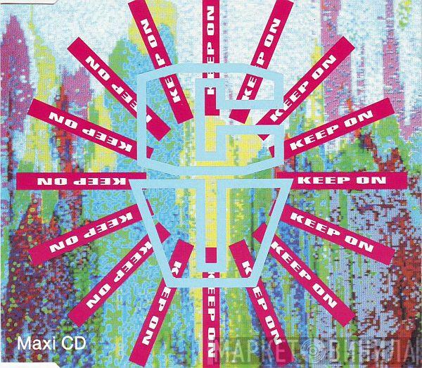  Cabaret Voltaire  - Keep On (Remix)