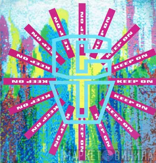  Cabaret Voltaire  - Keep On