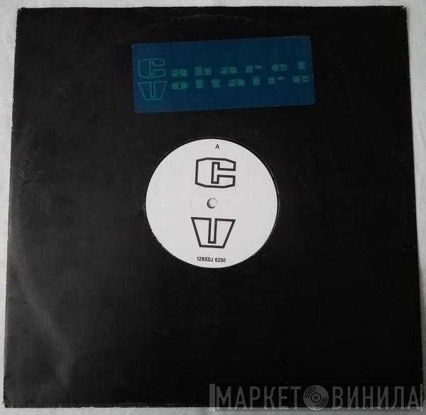  Cabaret Voltaire  - Keep On