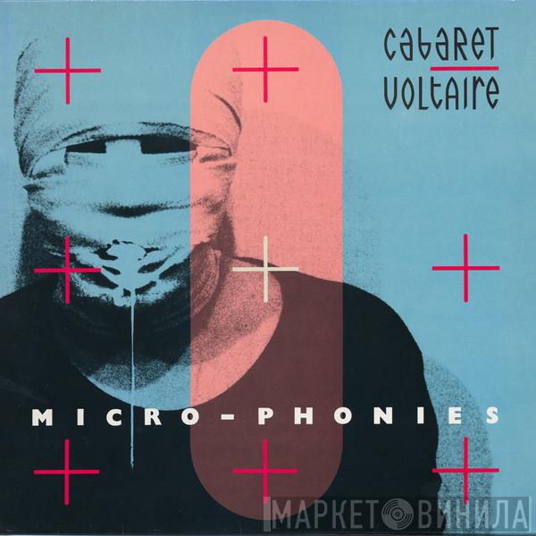  Cabaret Voltaire  - Micro-Phonies