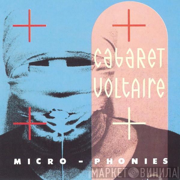  Cabaret Voltaire  - Micro-Phonies