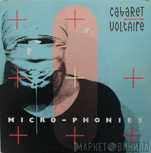  Cabaret Voltaire  - Micro-Phonies