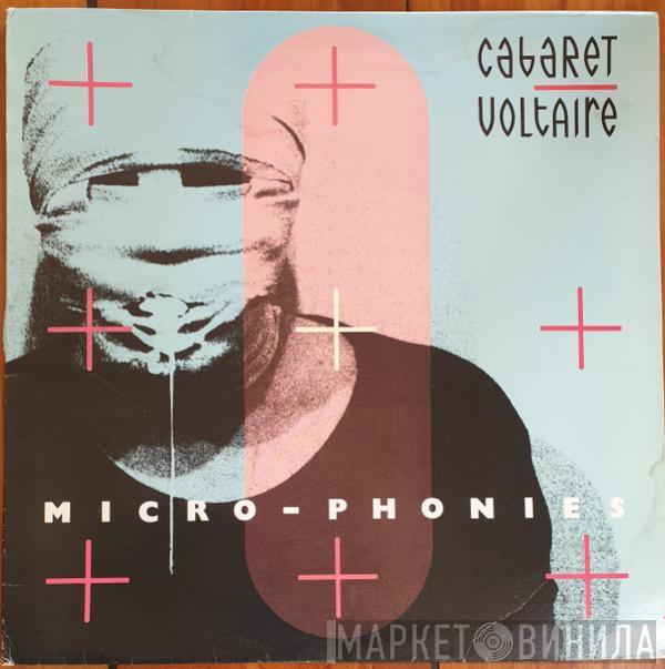  Cabaret Voltaire  - Micro-Phonies
