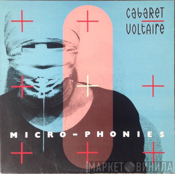  Cabaret Voltaire  - Micro-Phonies