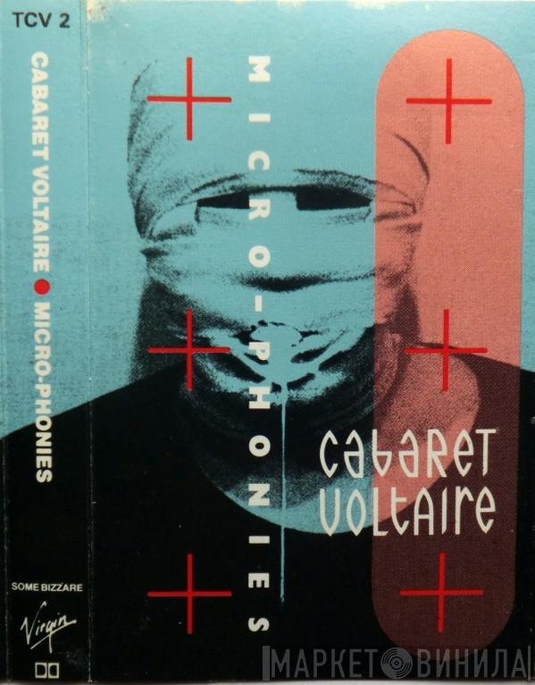  Cabaret Voltaire  - Micro-Phonies