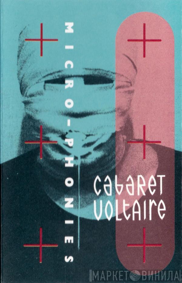  Cabaret Voltaire  - Micro-Phonies