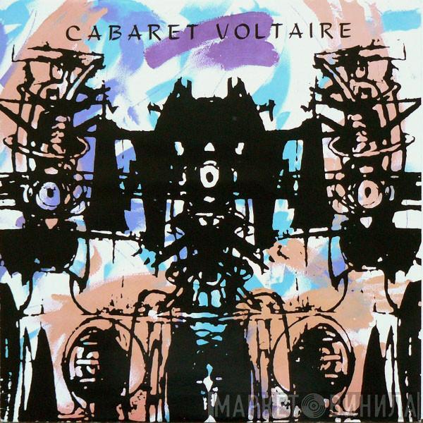 Cabaret Voltaire  - Sensoria