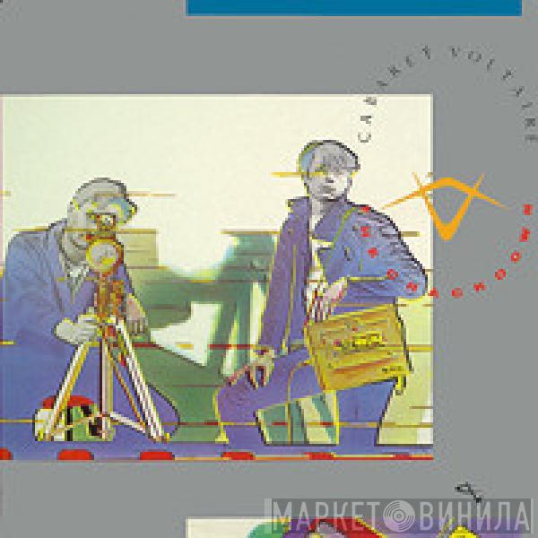  Cabaret Voltaire  - The Crackdown
