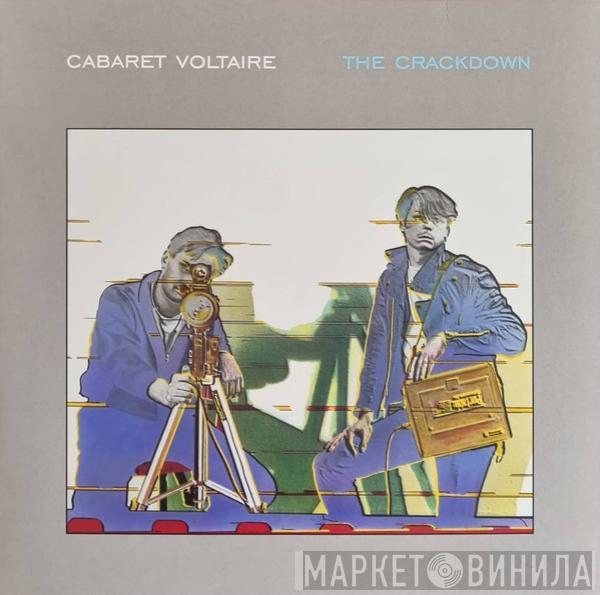 Cabaret Voltaire - The Crackdown