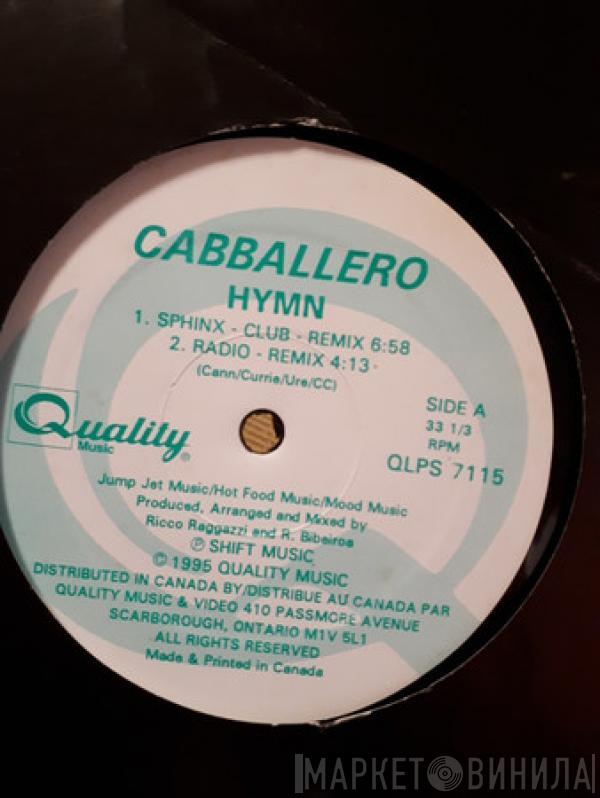  Cabballero  - Hymn