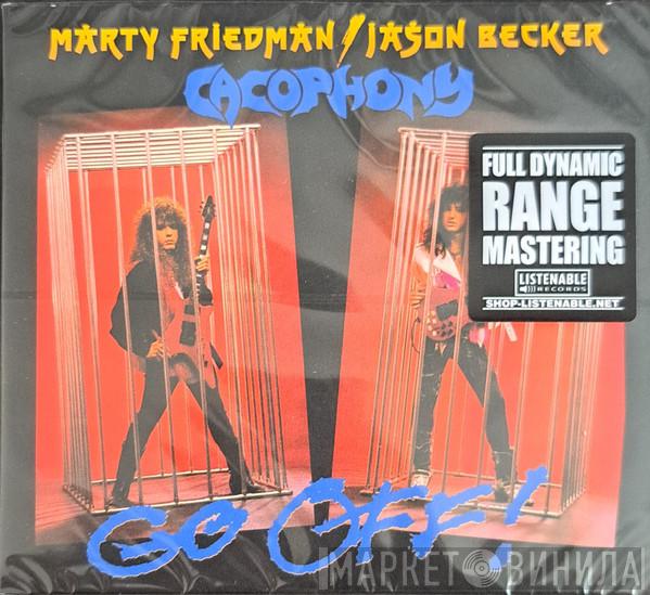 Cacophony - Go Off!
