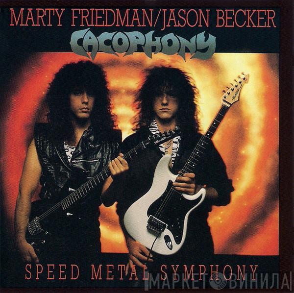 Cacophony - Speed Metal Symphony
