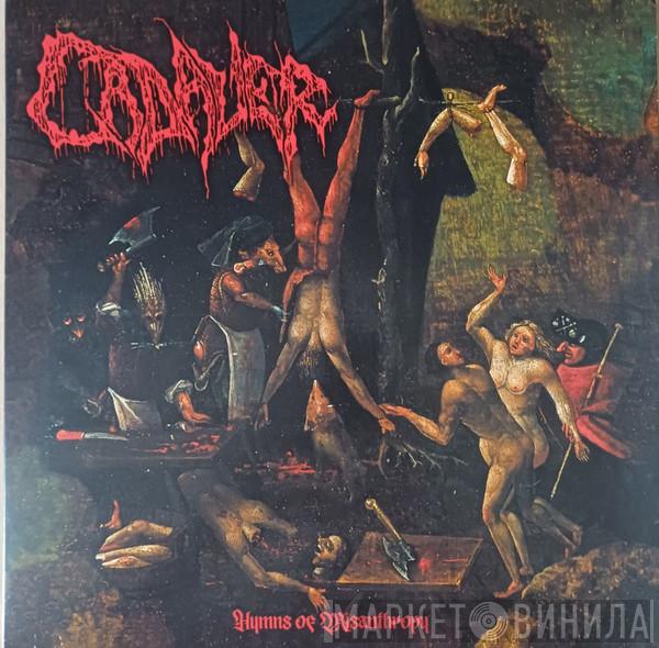 Cadaver - Hymns Of Misanthropy