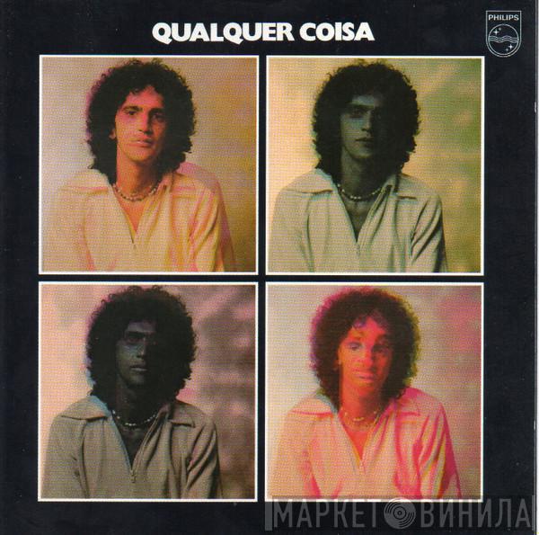  Caetano Veloso  - Qualquer Coisa