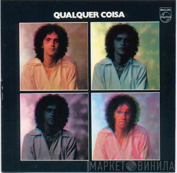  Caetano Veloso  - Qualquer Coisa