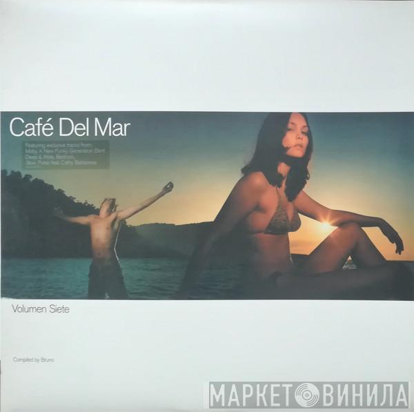  - Café Del Mar - Volumen Siete