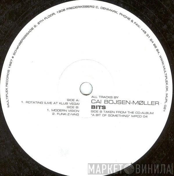 Cai Bojsen-Møller - Bits
