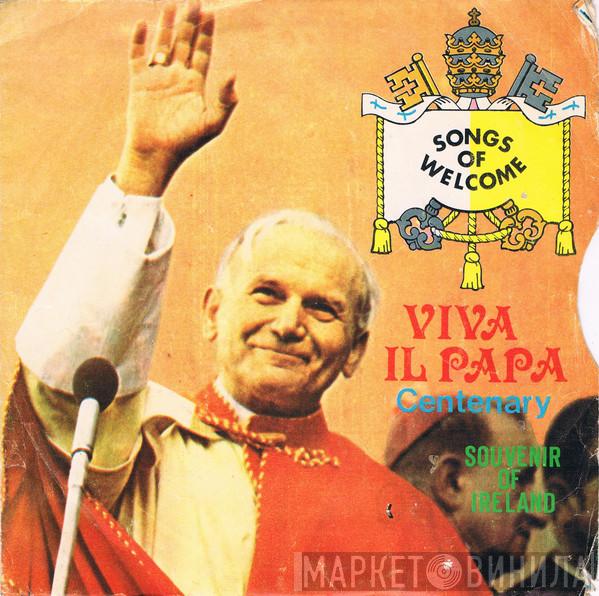 Caitriona Walsh - Viva Il Papa