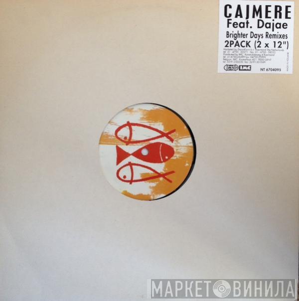  Cajmere  - Brighter Days (Remixes)