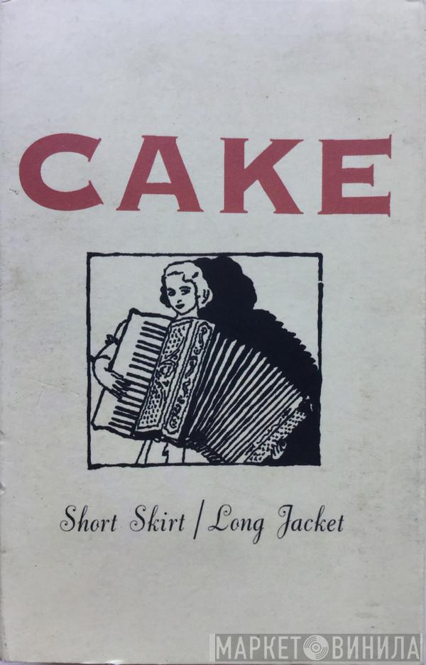  Cake  - Short Skirt / Long Jacket
