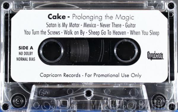  Cake  - Prolonging The Magic