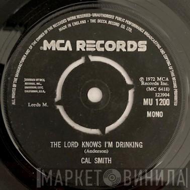Cal Smith - The Lord Knows I'm Drinking