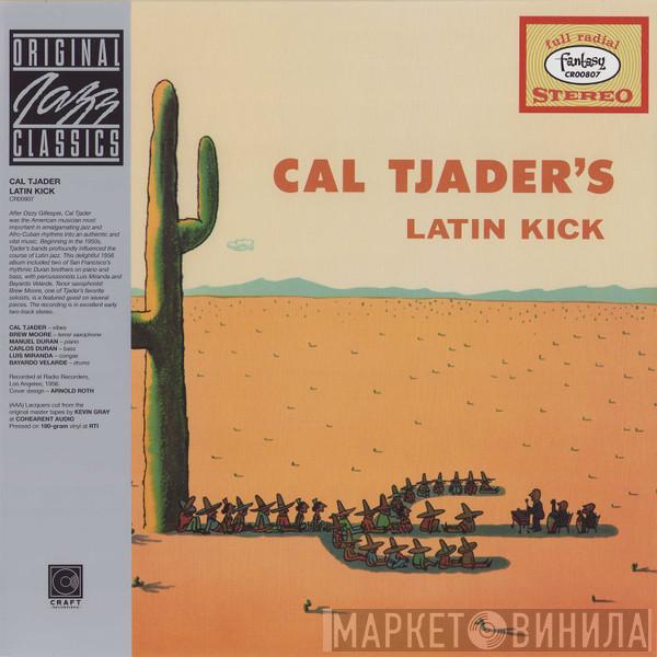 Cal Tjader - Cal Tjader's Latin Kick