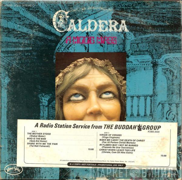  Caldera   - A Moog Mass