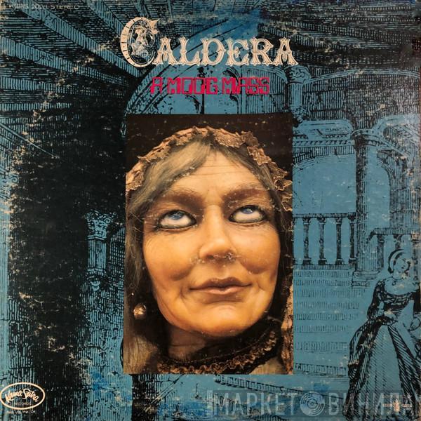  Caldera   - A Moog Mass