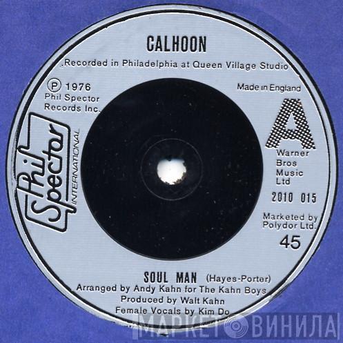 Calhoon - Soul Man