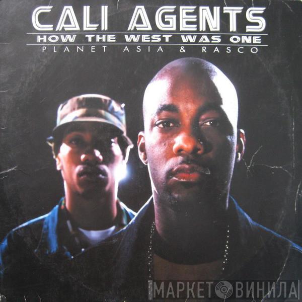 Cali Agents - How The West Was One
