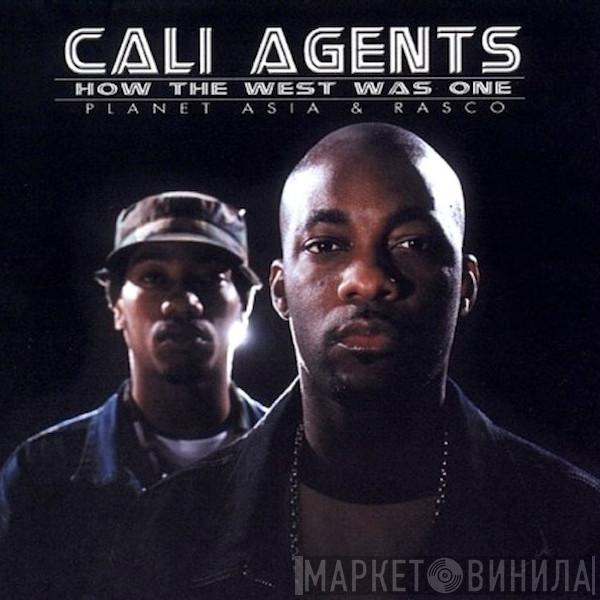  Cali Agents  - How The West Was One