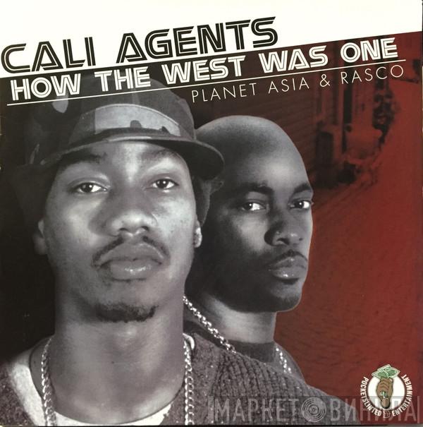  Cali Agents  - How The West Was One