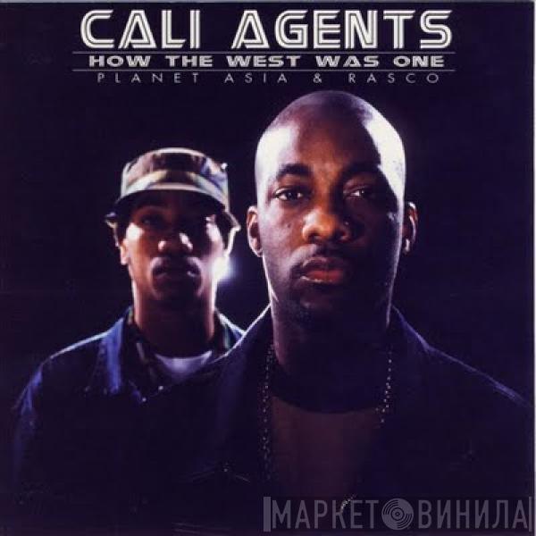  Cali Agents  - How The West Was One