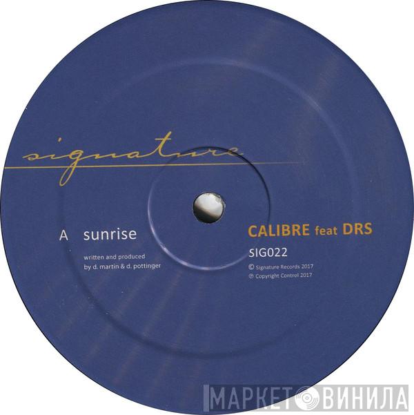 Calibre, DRS - Sunrise / Broken Wings