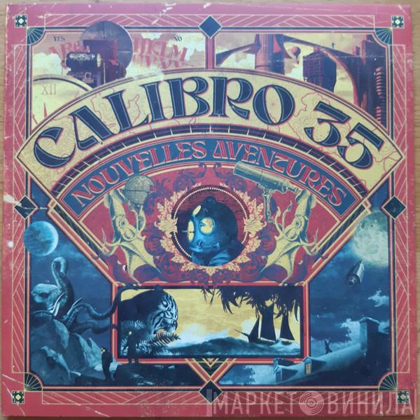 Calibro 35 - Nouvelles Aventures