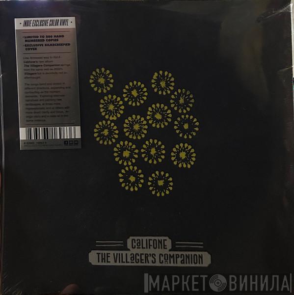 Califone - The Villager's Companion 