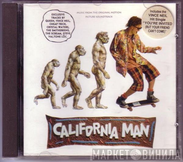  - California Man (Music From The Original Motion Picture Soundtrack)