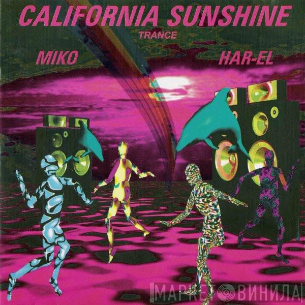  California Sunshine  - California Sunshine