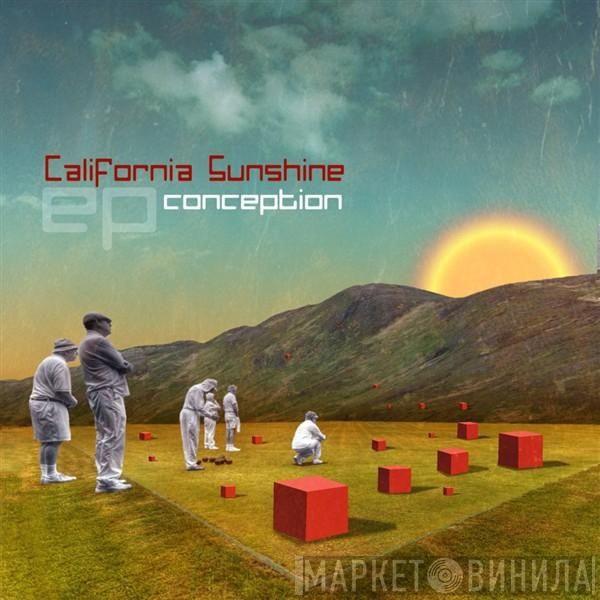  California Sunshine  - Conception EP