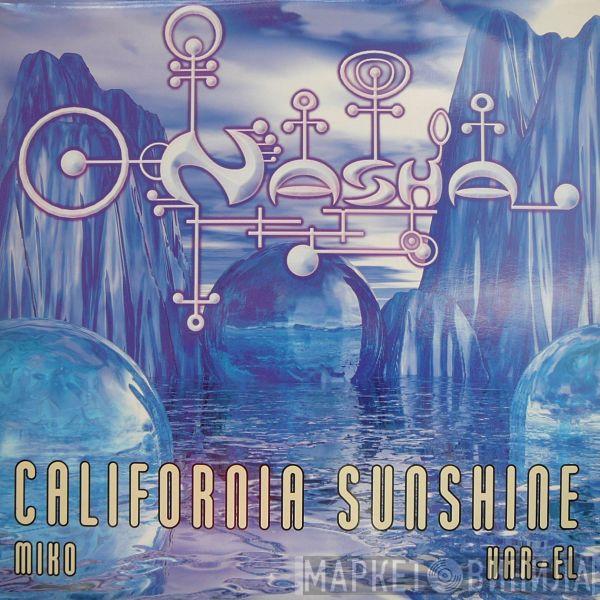  California Sunshine  - Nasha
