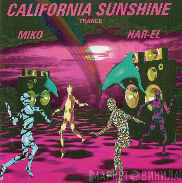  California Sunshine  - Trance