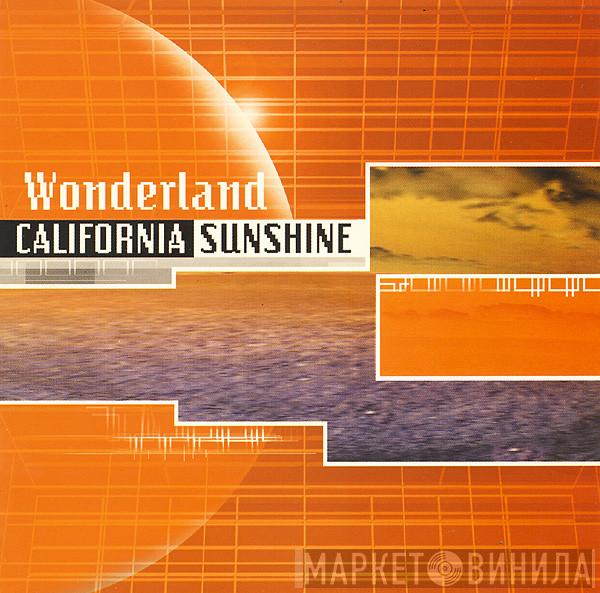  California Sunshine  - Wonderland