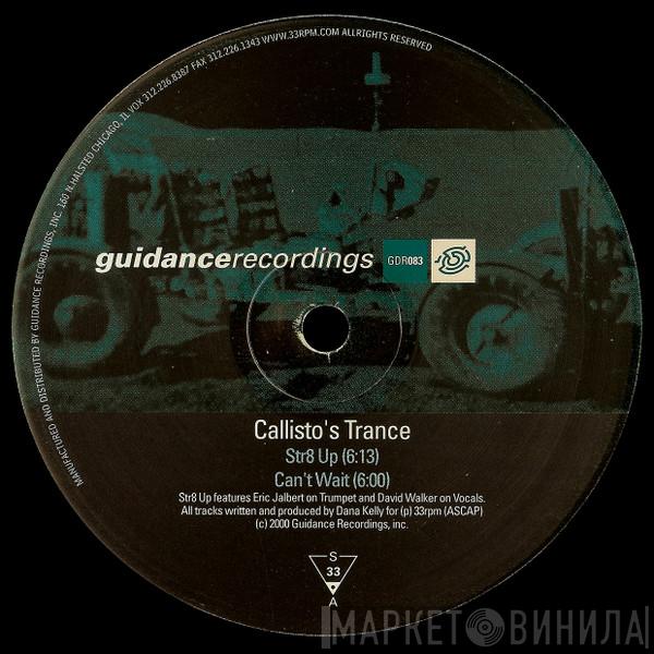 Callisto - Callisto's Trance