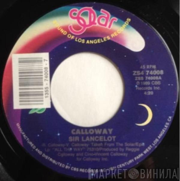 Calloway - Sir Lancelot